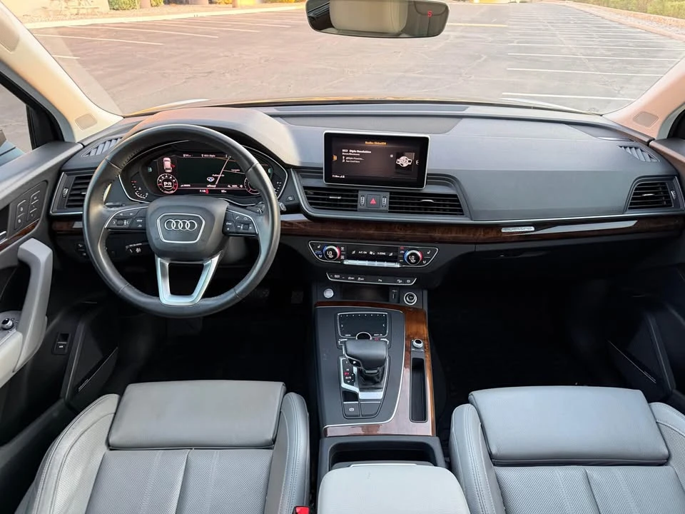 2018 Audi FY Q5 - Image 4 of 18
