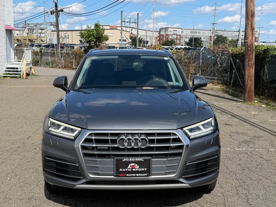 2018 Audi FY Q5 - Image 2 of 20