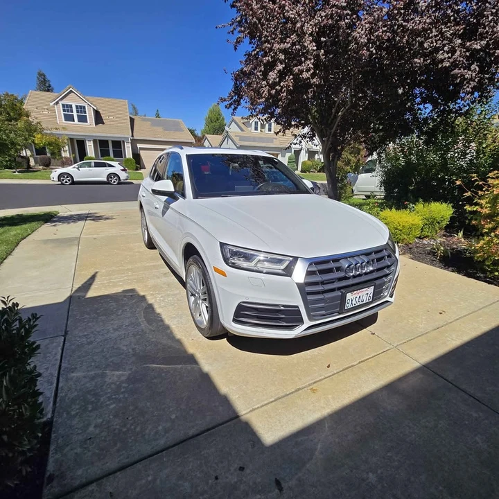 2018 Audi FY Q5 - Image 2 of 14