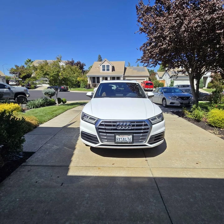 2018 Audi FY Q5 - Image 3 of 14