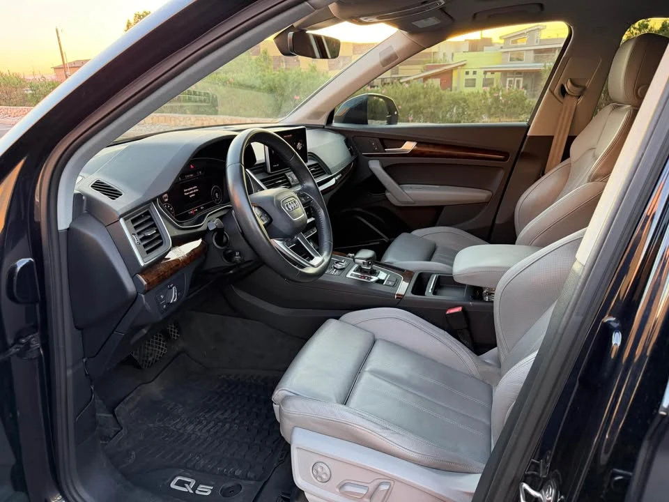 2018 Audi FY Q5 - Image 2 of 18