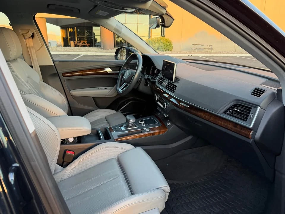 2018 Audi FY Q5 - Image 6 of 18