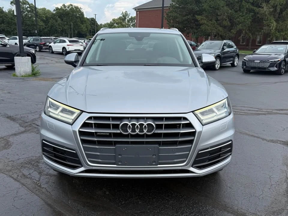 2018 Audi FY Q5 - Image 3 of 11
