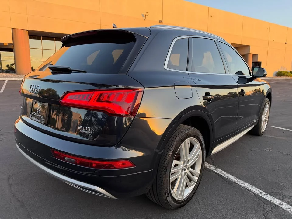 2018 Audi FY Q5 - Image 7 of 18