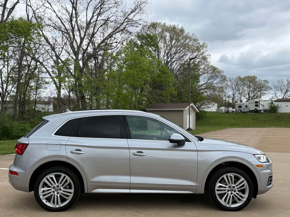 2018 Audi FY Q5 - Image 6 of 17