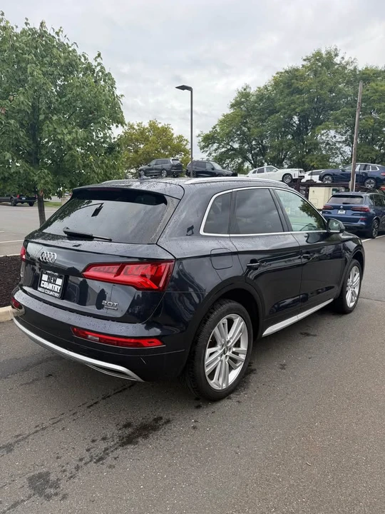 2018 Audi FY Q5 - Image 5 of 14