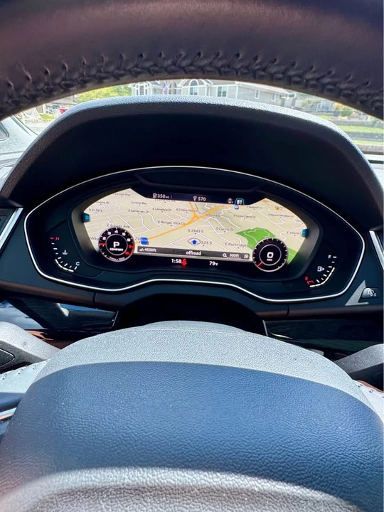 2018 Audi FY Q5 - Image 8 of 20