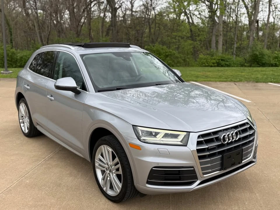 2018 Audi FY Q5 - Image 5 of 17