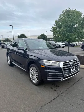 2018 Audi Q5 2.0T Premium Plus Sport Utility 4D