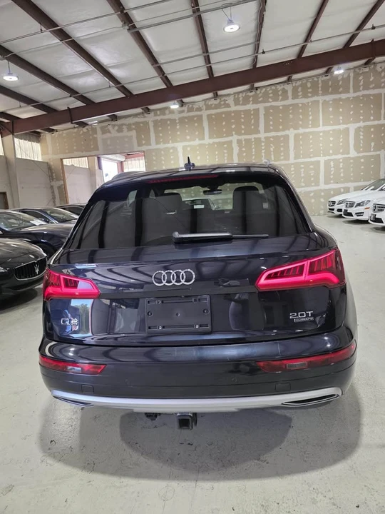 2018 Audi FY Q5 - Image 6 of 16