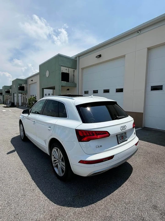 2018 Audi FY Q5 - Image 8 of 19