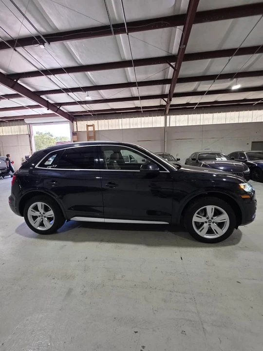 2018 Audi FY Q5 - Image 8 of 16