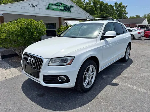 2018 Audi Q5 2.0T Premium Plus Sport Utility 4D