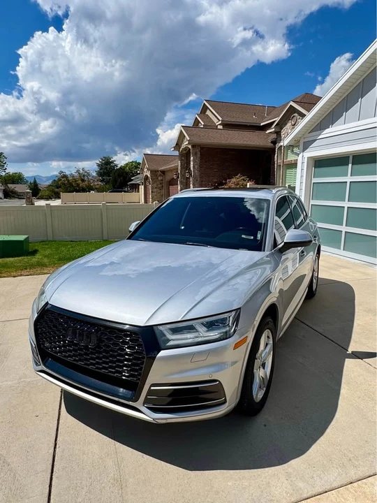 2018 Audi FY Q5 - Image 4 of 20