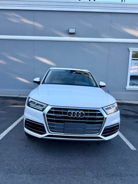 2018 Audi FY Q5 - Image 7 of 20