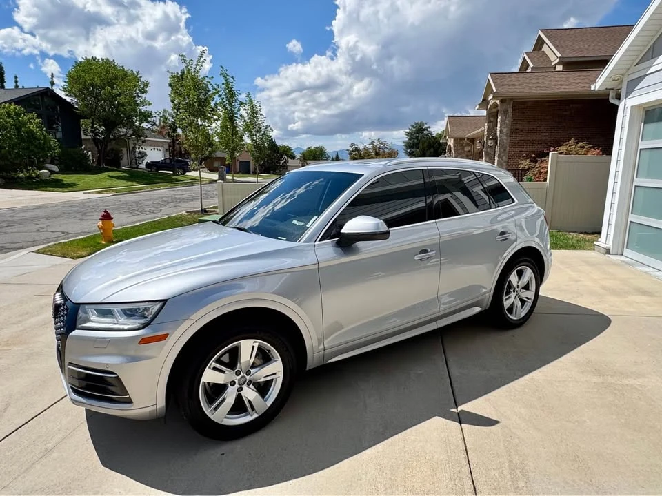 2018 Audi FY Q5 - Image 2 of 20