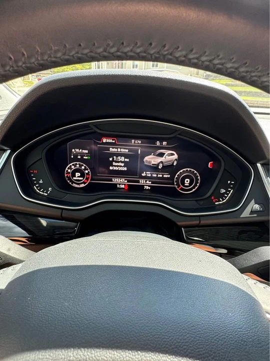 2018 Audi FY Q5 - Image 9 of 20