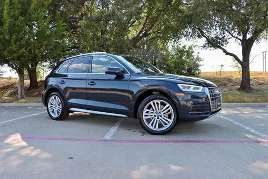 2018 Audi Q5 2.0T Premium Plus Sport Utility 4D