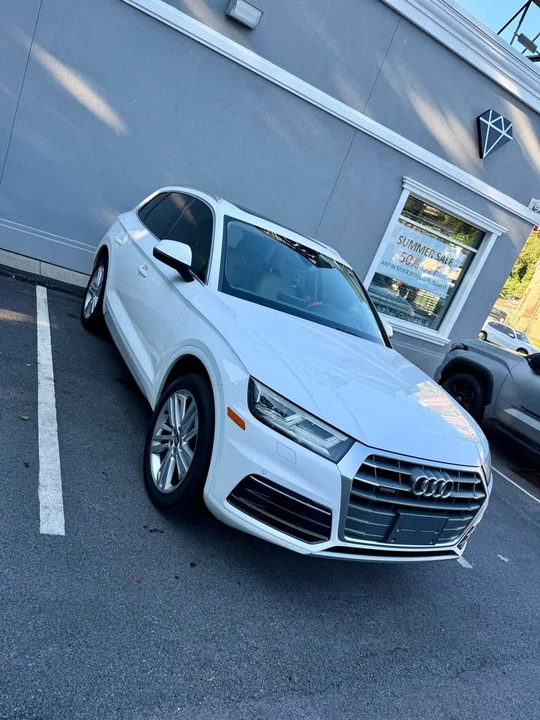 2018 Audi FY Q5 - Image 5 of 20