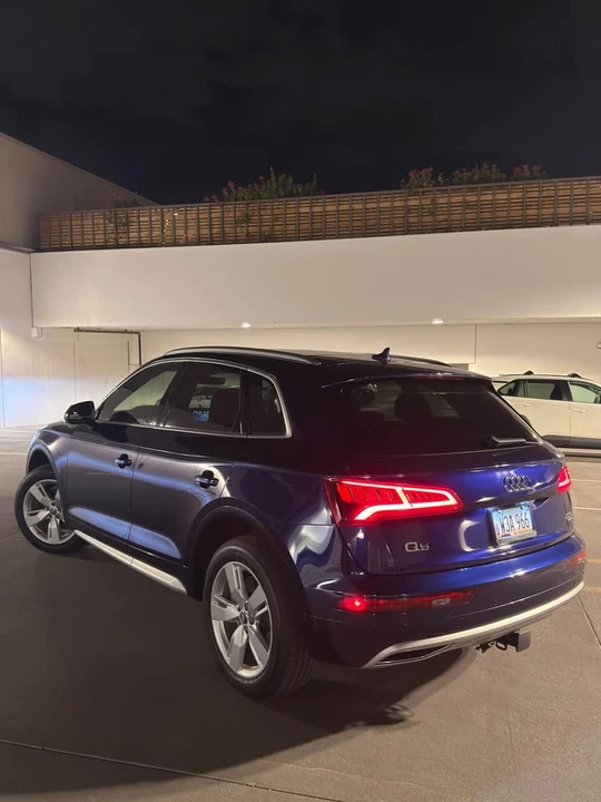 2018 Audi FY Q5 - Image 11 of 14
