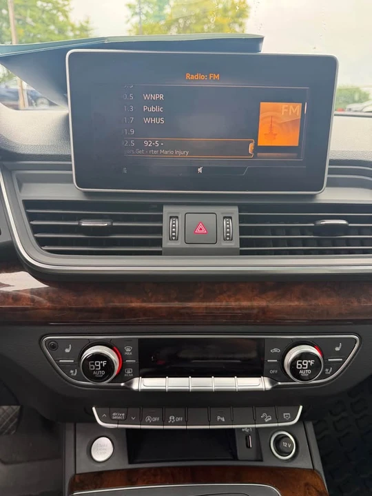 2018 Audi FY Q5 - Image 8 of 14