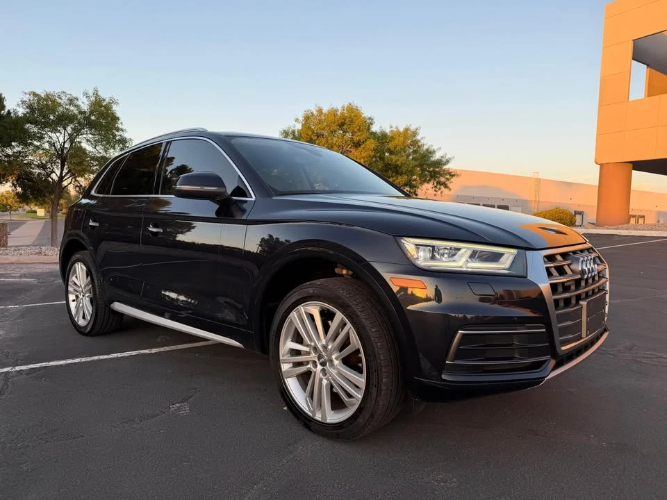 2018 Audi FY Q5 - Image 11 of 18