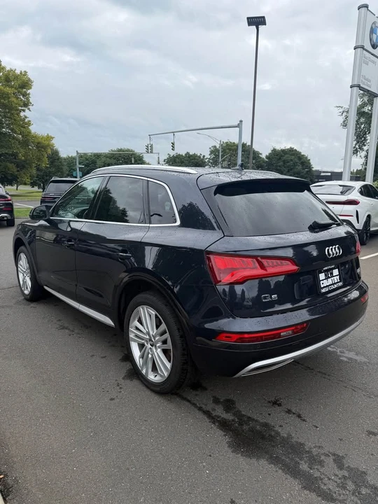 2018 Audi FY Q5 - Image 4 of 14