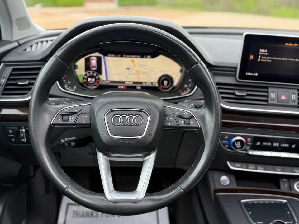 2018 Audi FY Q5 - Image 14 of 17