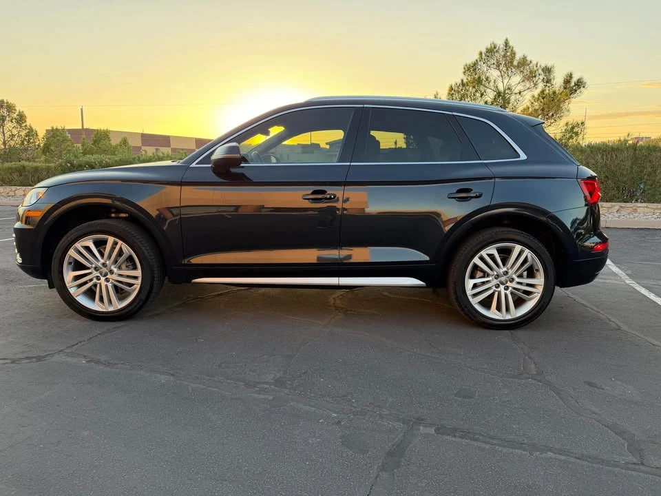 2018 Audi FY Q5 - Image 3 of 18
