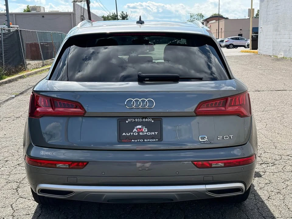 2018 Audi FY Q5 - Image 6 of 20