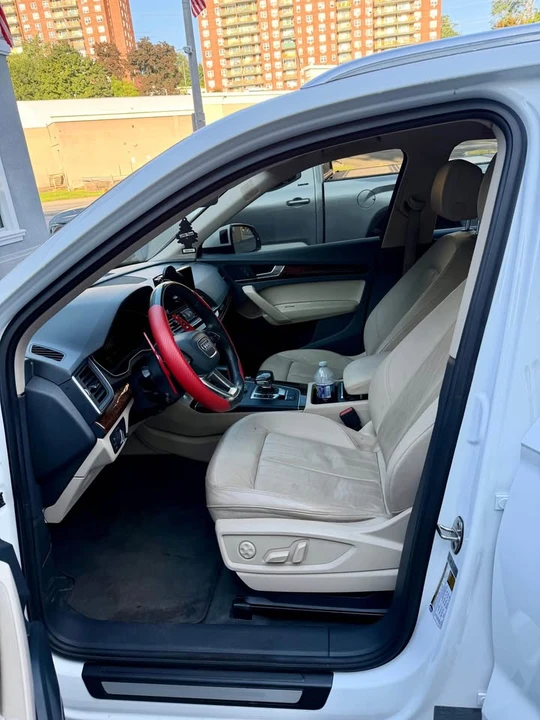 2018 Audi FY Q5 - Image 11 of 20