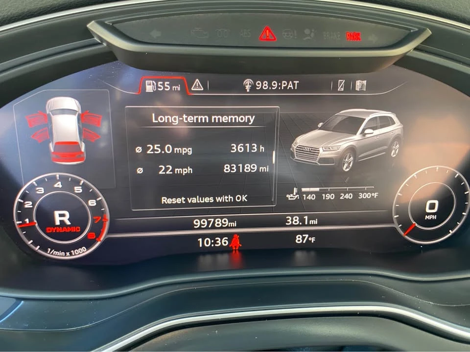 2018 Audi FY Q5 - Image 12 of 17
