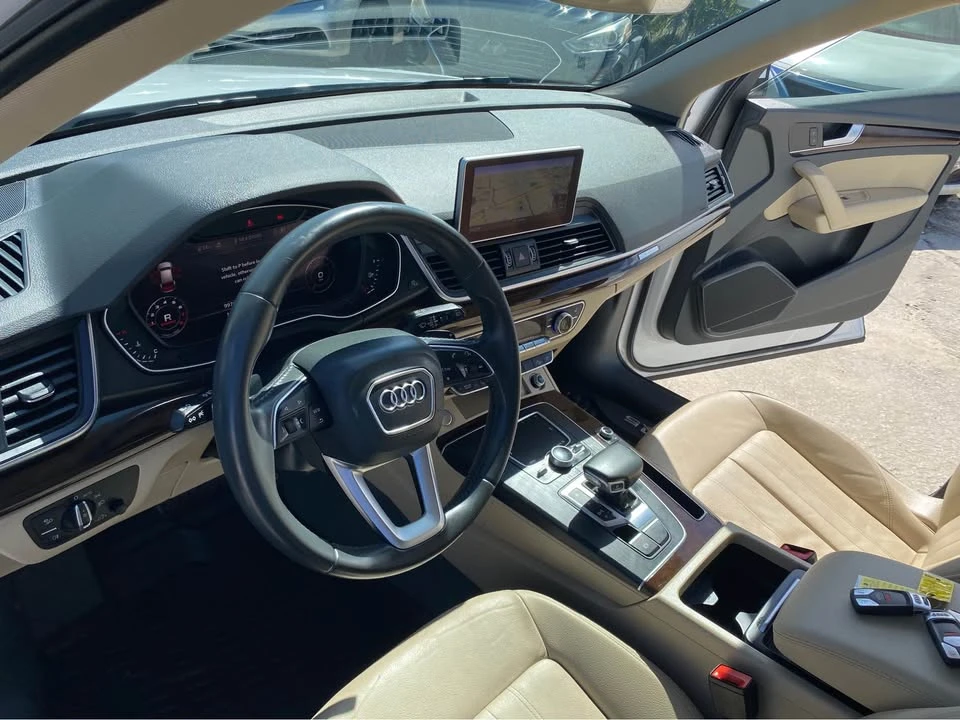 2018 Audi FY Q5 - Image 7 of 17