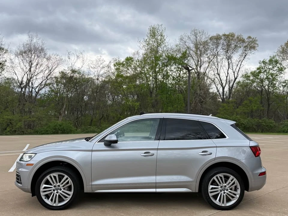 2018 Audi FY Q5 - Image 10 of 17