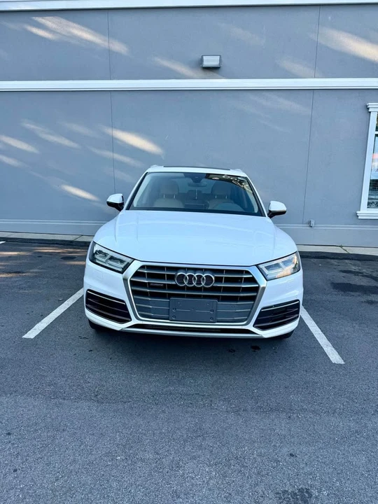2018 Audi FY Q5 - Image 2 of 20