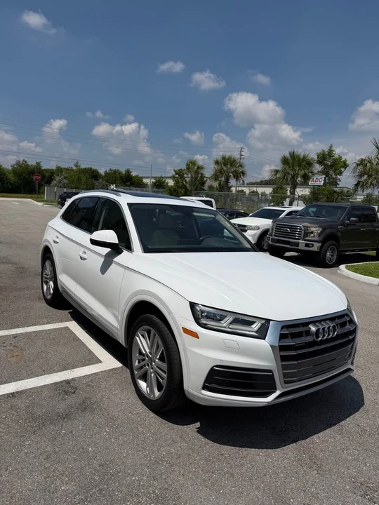 2018 Audi FY Q5 - Image 3 of 19