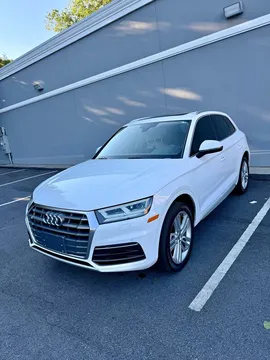 2018 Audi Q5 2.0T Premium Plus Sport Utility 4D