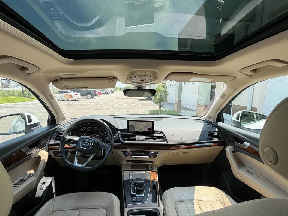 2018 Audi FY Q5 - Image 13 of 19