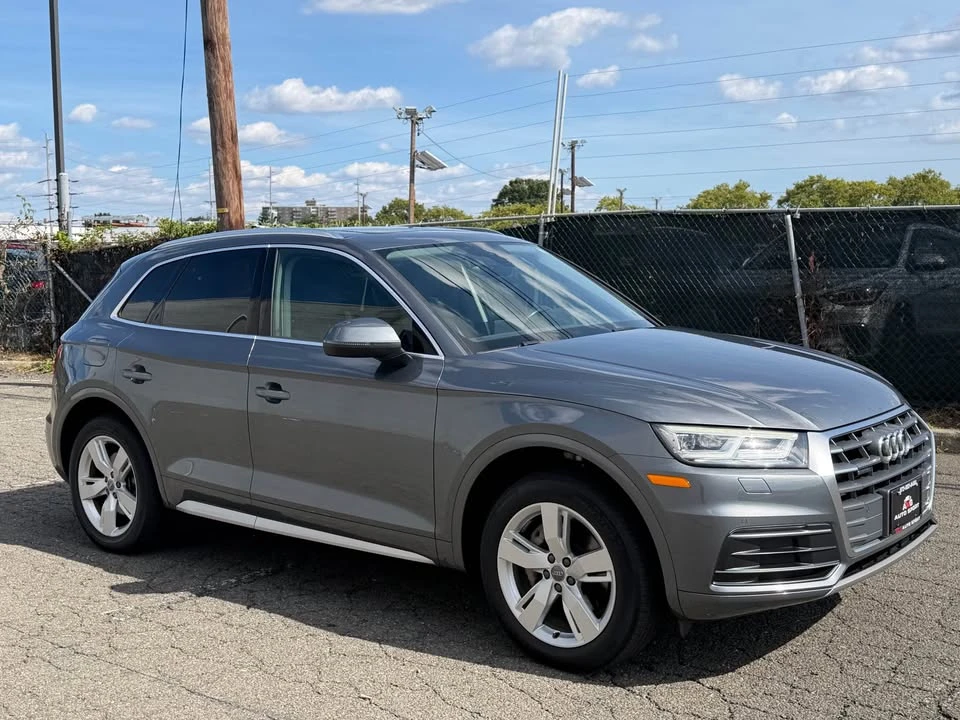 2018 Audi FY Q5 - Image 3 of 20