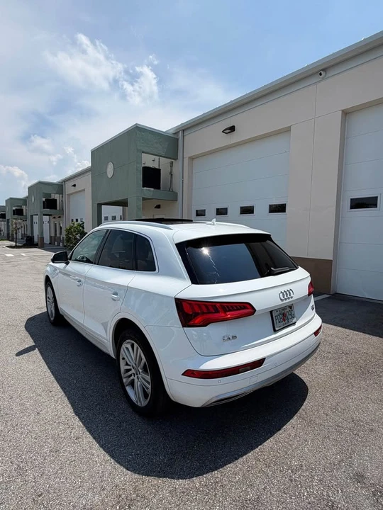 2018 Audi FY Q5 - Image 8 of 19