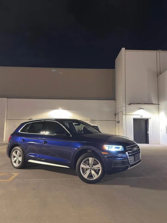 2018 Audi FY Q5 - Image 9 of 14