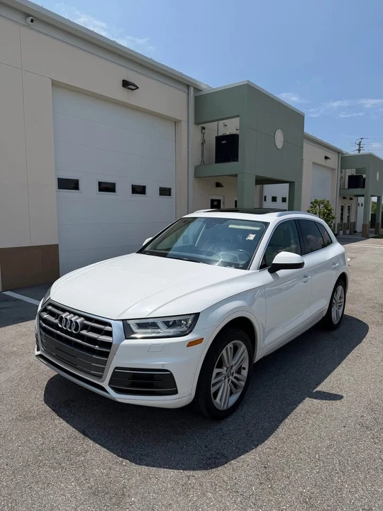 2018 Audi FY Q5 - Image 2 of 19