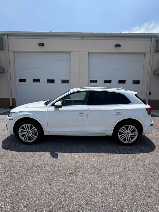 2018 Audi FY Q5 - Image 4 of 19