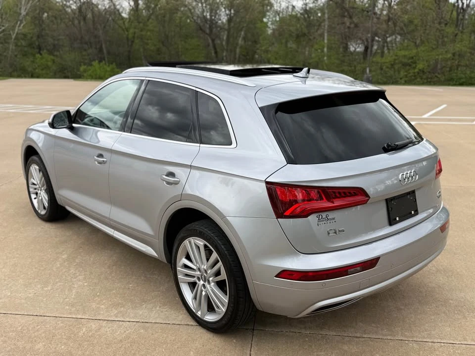 2018 Audi FY Q5 - Image 9 of 17