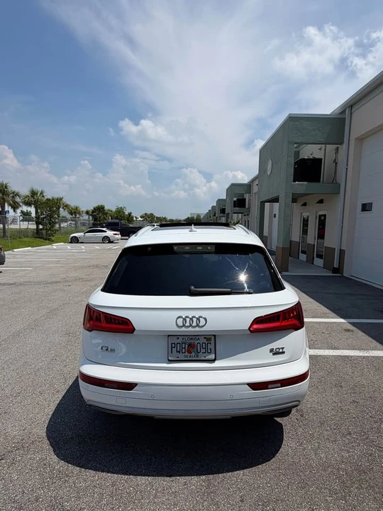 2018 Audi FY Q5 - Image 6 of 19