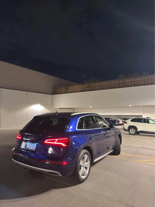 2018 Audi FY Q5 - Image 5 of 14