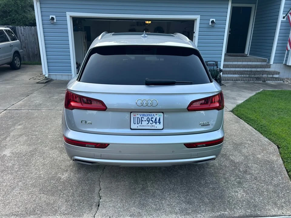 2018 Audi FY Q5 - Image 3 of 18