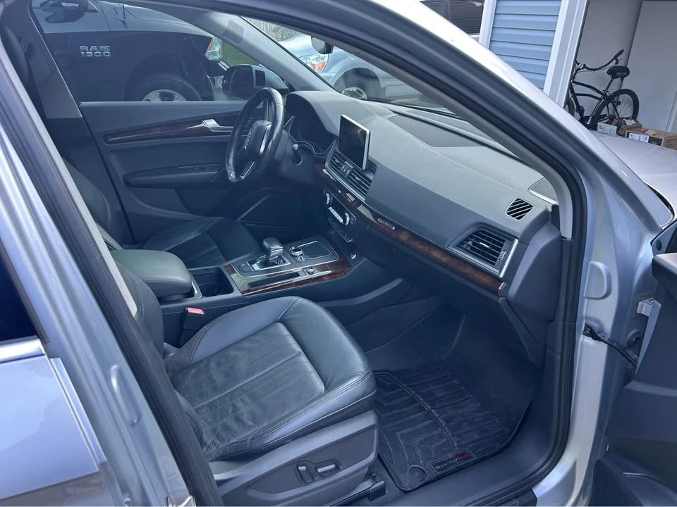 2018 Audi FY Q5 - Image 10 of 18
