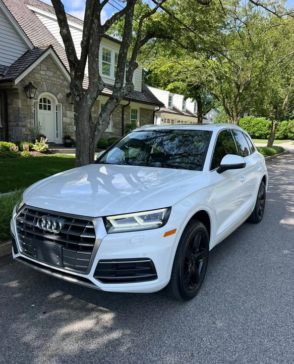 2018 Audi FY Q5 - Image 2 of 3