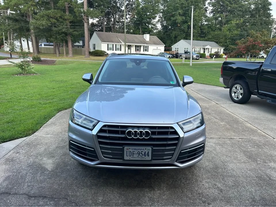 2018 Audi FY Q5 - Image 4 of 18